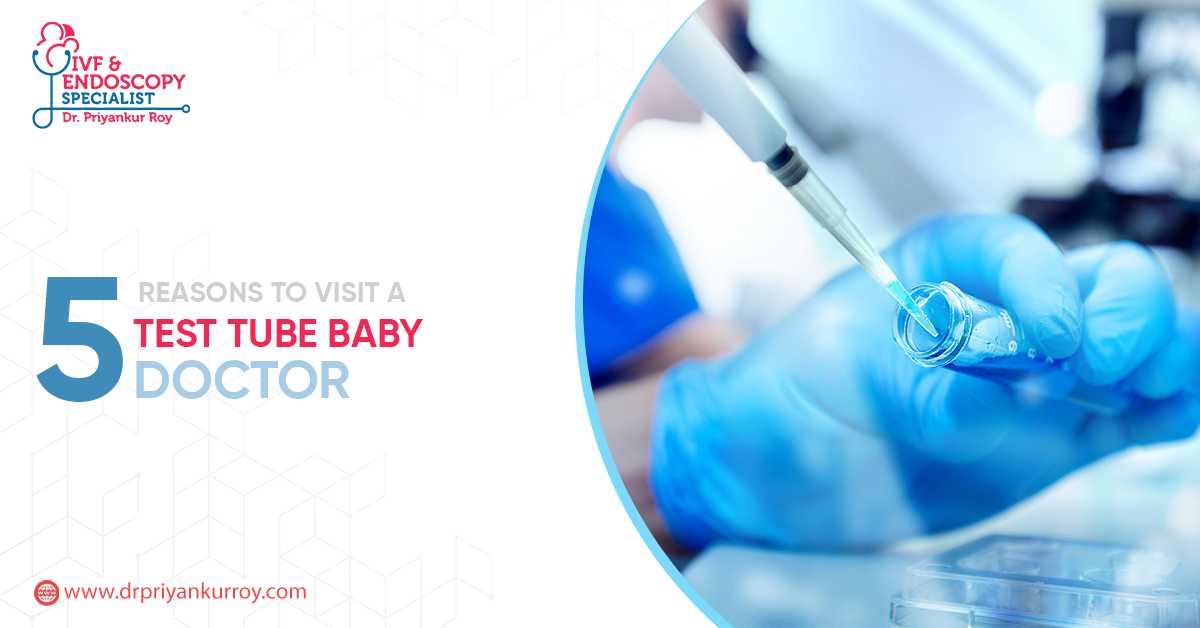 Test tube baby doctor in Siliguri