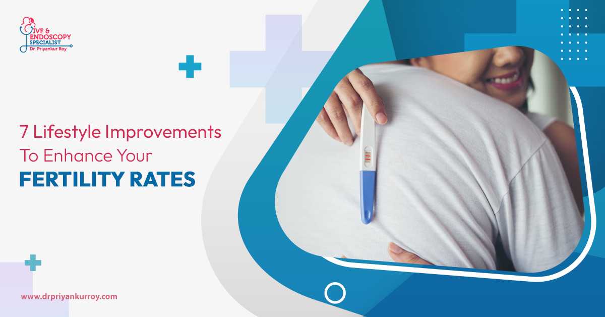 Lifestyle Improvements for Fertility Enhancement