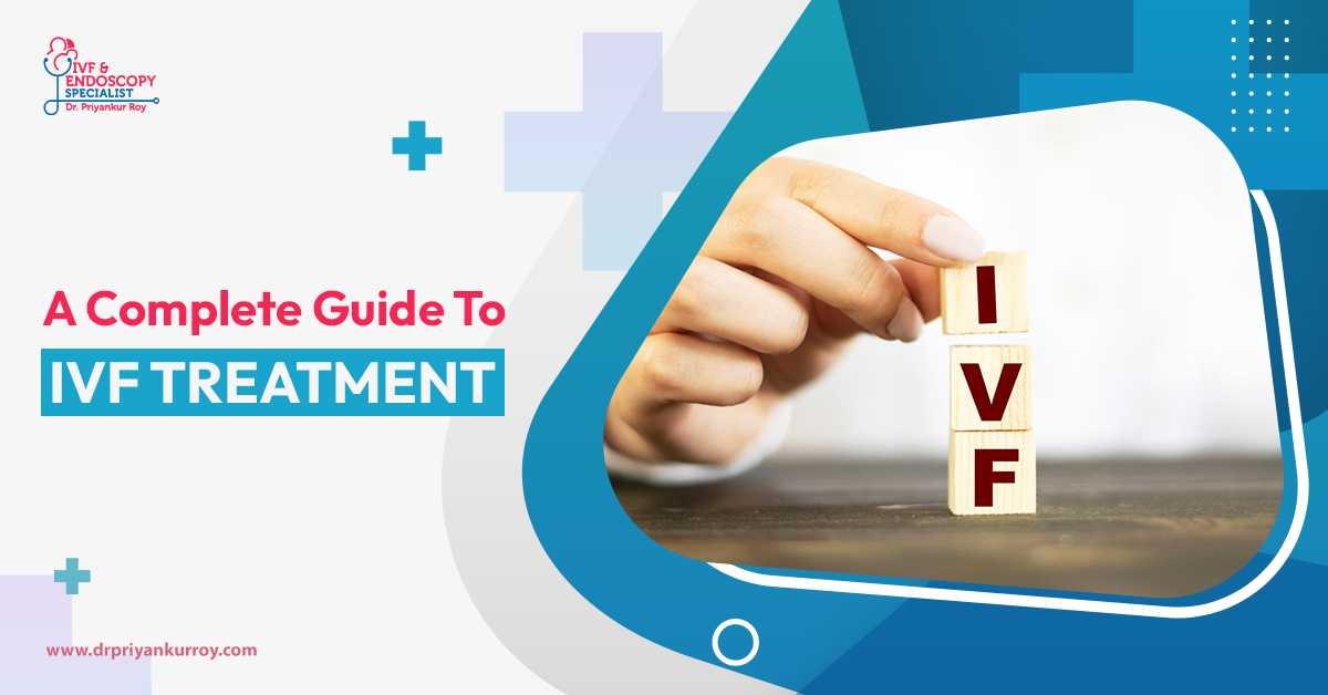 Complete Guide to IVF Treatment with Dr. Priyankur Roy