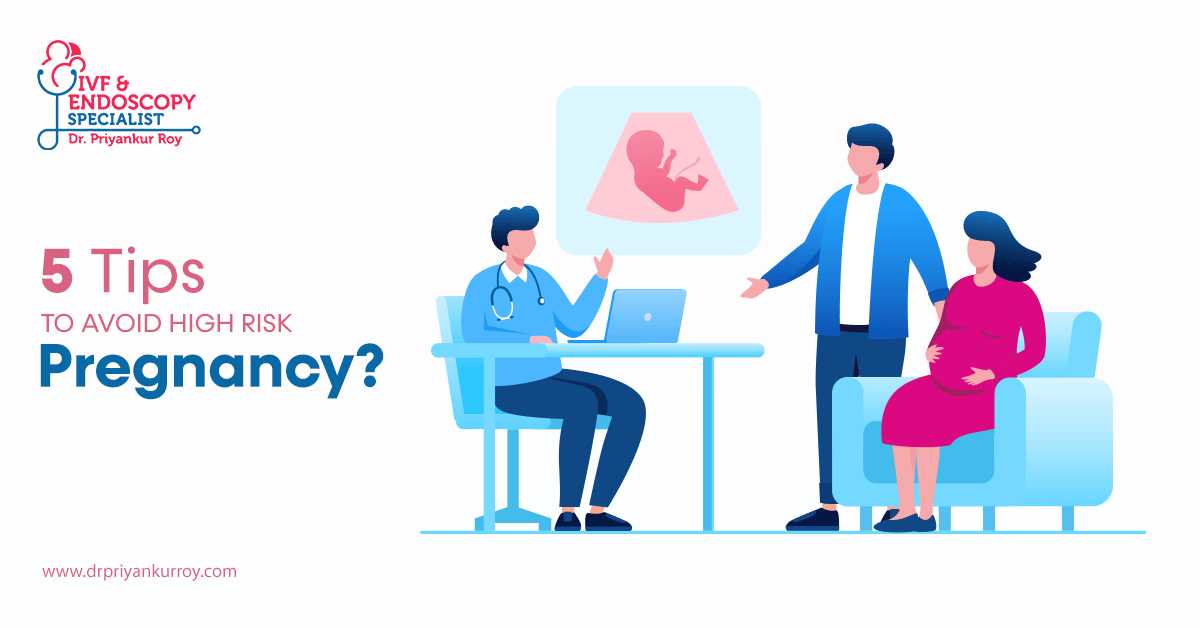 5 Tips To Avoid High-Risk Pregnancy