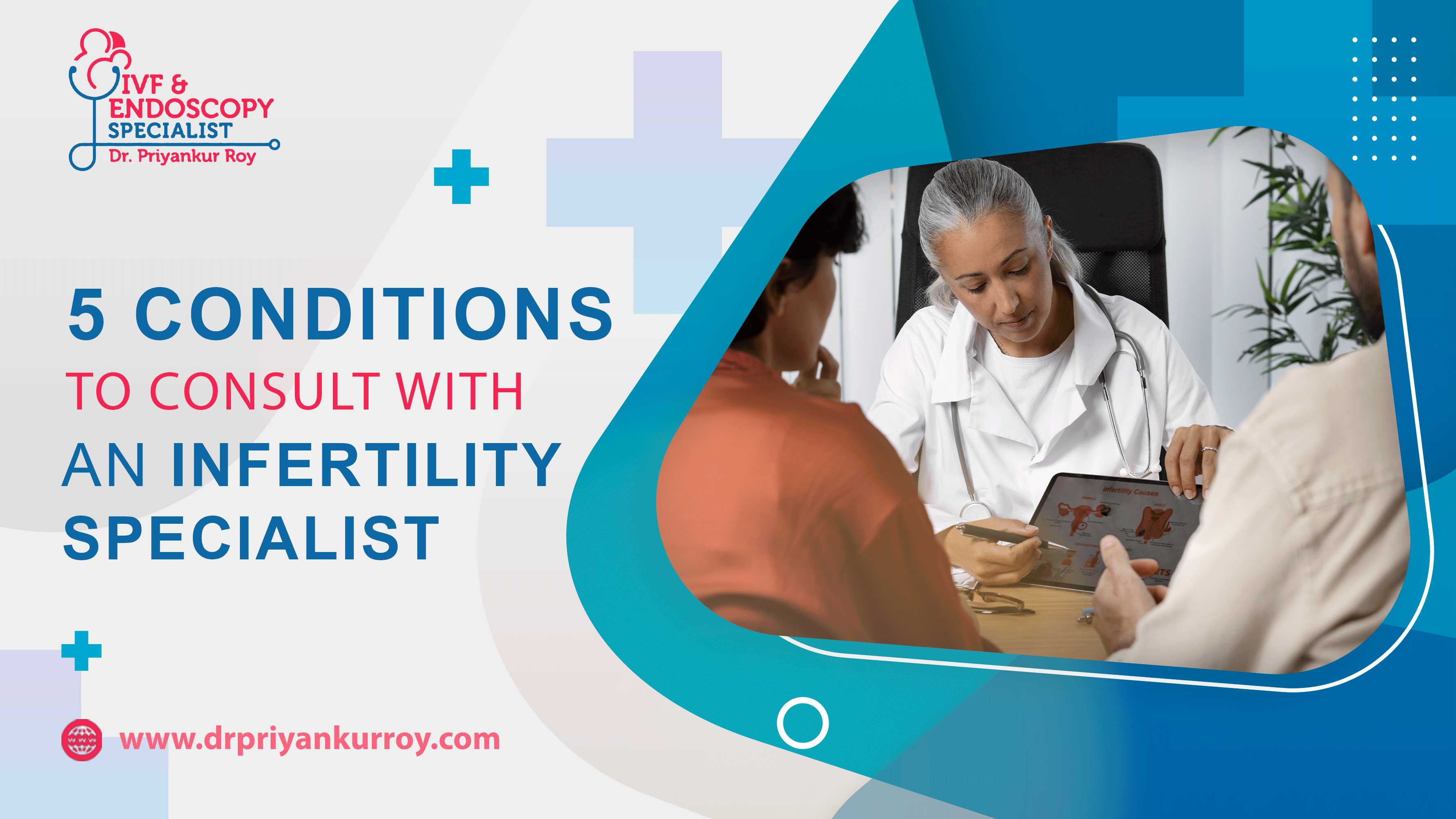 Infertility Specialist in Siliguri