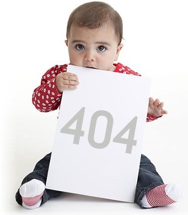404 Error