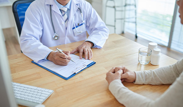 Consultation and Diagnosis