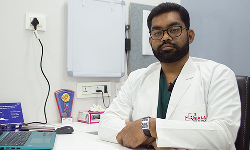 Dr Priyakur Roy 